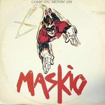 Maskio - Subway 1984