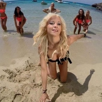 CD2. Mia Julia - I Told You (performed by Mia Julia) (OST из фильма Терминатор 3: Восстание машин / Terminator 3: Rise of the Machines)