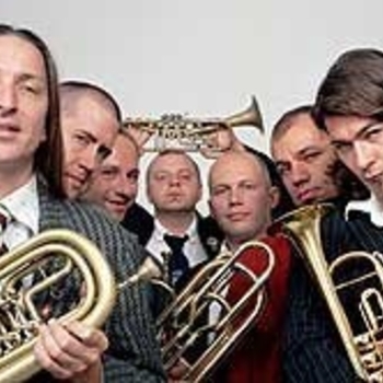 Mnozil Brass - Mürztalermarsch