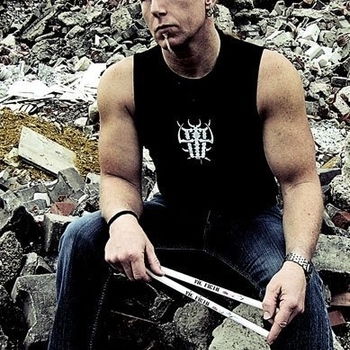 Mike Terrana - Can-Can (Offenbach)