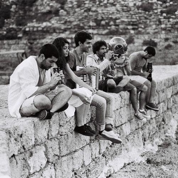 Mashrou Leila - Marrikh