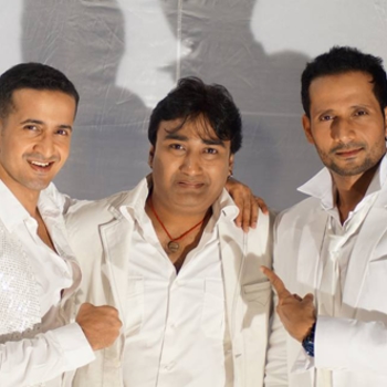 Meet Bros Anjjan and Monali Thakur, Ved, Ashish & Ambresh - Dhol Baaje