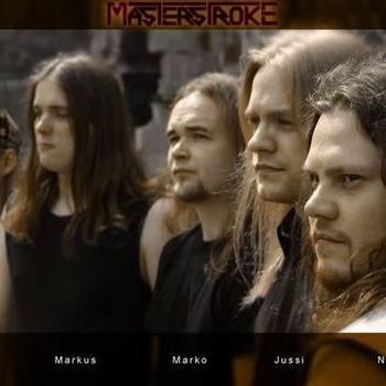 Masterstroke - Seed Of Chaos