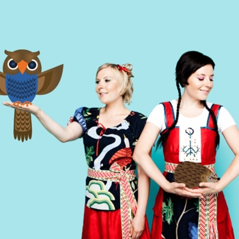 Mimmit - Hats, hats harakkainen