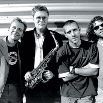 Moonjam - Send My Love