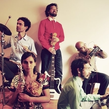 Meridian Brothers - Salvadora Robot