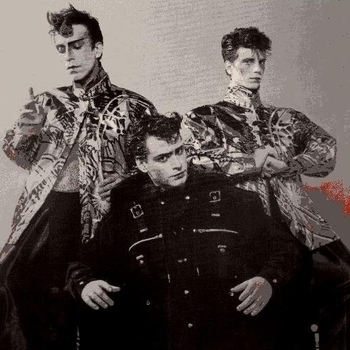 Man Parrish - Whole Lotta Love