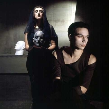 Morthem Vlade Art - the slope