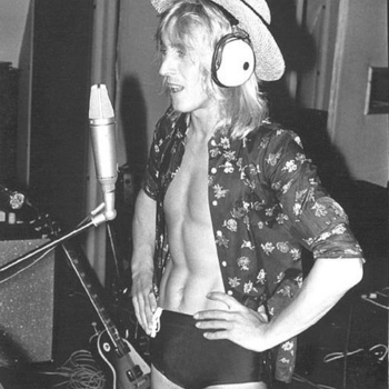 Mick Ronson - I'd Give Anything to See You