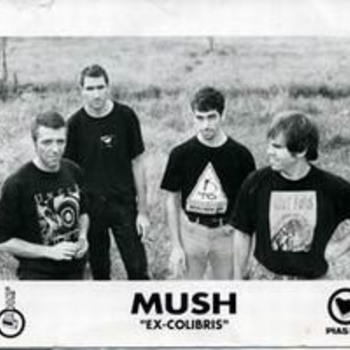 Mush - She's a Vampire (Remix/VIP)