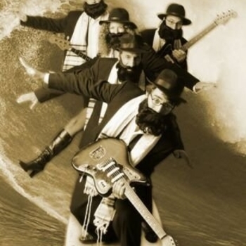 Meshugga Beach Party - Let My People Go