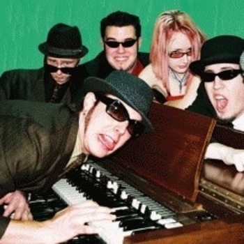 Monkey - Bowling With Mr. G (Intermittent Waves 2018)