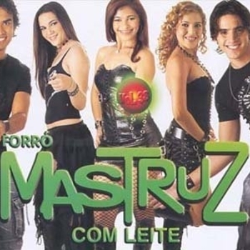 Mastruz Com Leite - Morena Bela