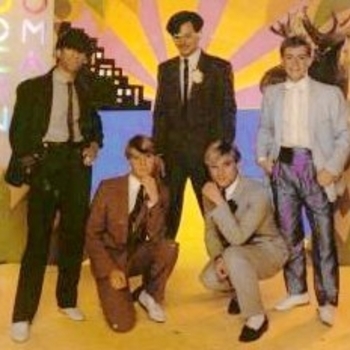 Modern Romance - after all this time