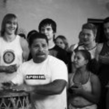 Mestre Barrao - Recife Tambem Tem Capoeira