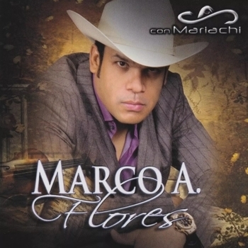 MARCO FLORES - Me Cuesta Tan Caro Quererte