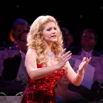 Andre Rieu and Carmen Monarcha, Mirusia Louwerse - Ode To Joy (In Love With Maastricht - A Tribute To My Hometown 2013)