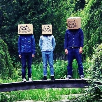 Magenta Skycode - The Simple Pleasures