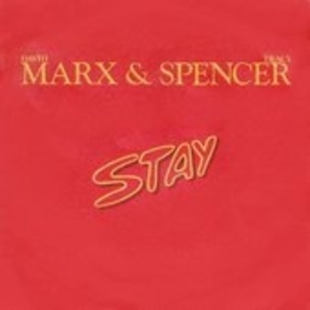 Marx & Spencer - Stay