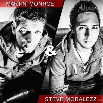 Martini Monroe & Steve Moralezz - Let the Sunshine (Original Mix)