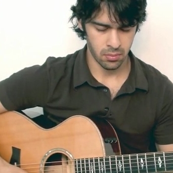 Maneli Jamal - Running Fox Trail