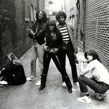 Mother's Finest - Way of the World