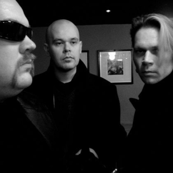 Mr Jones Machine - Kallt stål