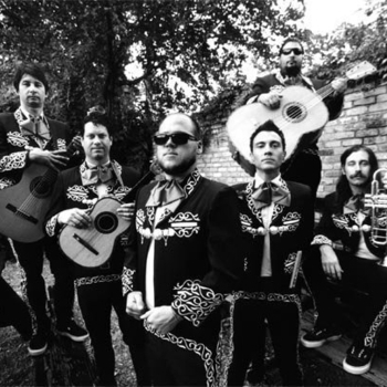 Mariachi el Bronx - My Love (Саундтрек из фильма"Молокососы / Skins") (Сезон 6) (Серия 3)