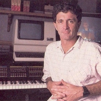 Michel Rubini - Graham's Theme (Саундтрек из фильма "Охотник на людей / Manhunter")