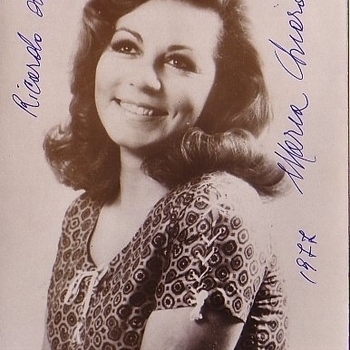 Maria Chiara - Leoncavallo: Pagliacci / Act 1 - "Qual fiamma aveva nel guardo!"