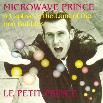 Microwave Prince - Solar Eclipse