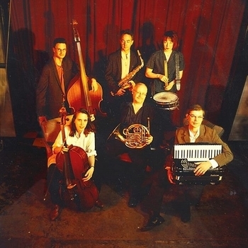 Mirah with the Black Cat Orchestra - Si se calla el cantor