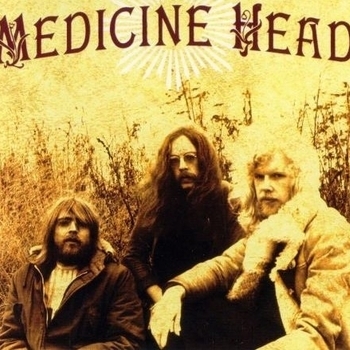 Medicine Head - Sittin' in the Sun