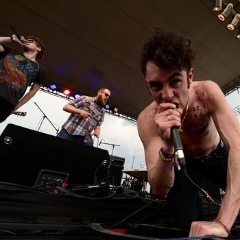 Mad Rad - I Want Your Blood