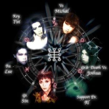 Mandylion - Afrodisiac