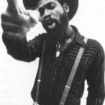 Cornell Campbell - The Drifter