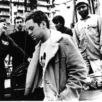 Monkey Mafia - Lion in the Hall (main mix)