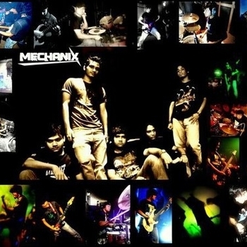 Mechanix - A New Story