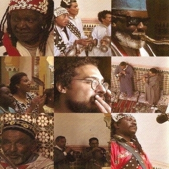 Maleem Mahmoud Ghania with Pharoah Sanders - Mahraba