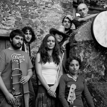 Moondogs Blues Party - Walking night in Mississippi