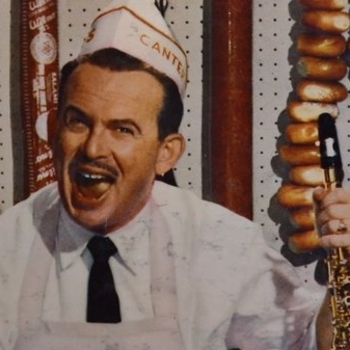 Mickey Katz - A geshrey fun der vilde katshke