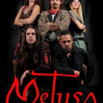 Metusa - Piratenseele