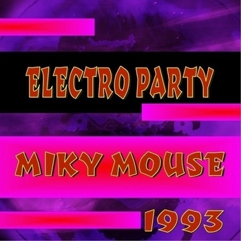 Miky Mouse - I Like (Short Version)