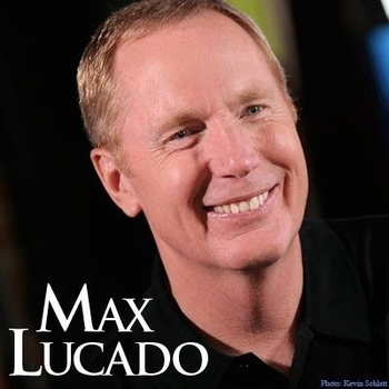 Max Lucado - Above All