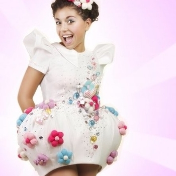 Mariam Kakhelishvili - Mari-dari (the JESC 2010-Georgia)