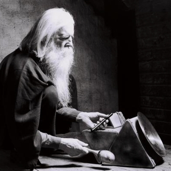 Moondog & The London Saxophonic - New Amsterdam