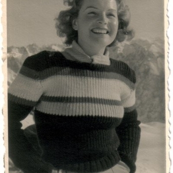 Magda Schneider - Was Lachst Du, Was Weinst Du