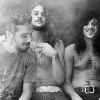 Megapuss - A Gun On His Hip and a Rose On His Chest