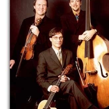 Mark O'Connor's Hot Swing Trio - Don't Get Around Much Anymore