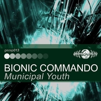 Municipal Youth - Double Bass